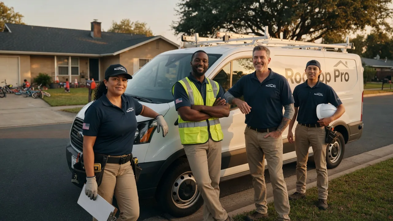 Roof Repair in Ravia, OK near me